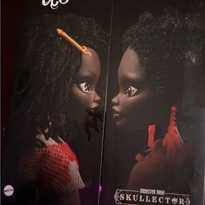 Mattel Monster High Skullector Us Dolls